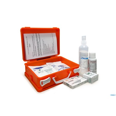 SANIMED VALIGETTA MEDICINALI CATEGORIA C ALLEGATO 2 ARANCIO