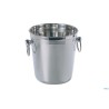 SECCHIELLO SPUMANTE INOX CM 20X21H LUCIDO