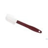 SPATOLA IN SILICONE CON MANICO IN NYLON CM.35,5 - 1863