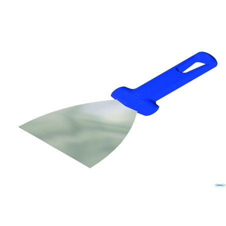 SPATOLA TRIANGOLARE INOX CM 12