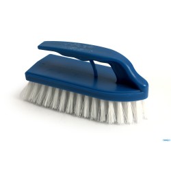 SPAZZOLA FIBRE BUCATO C.MANICHETTO 114