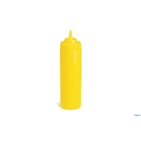 SQUEEZE DISPENSER GIALLO 350ML