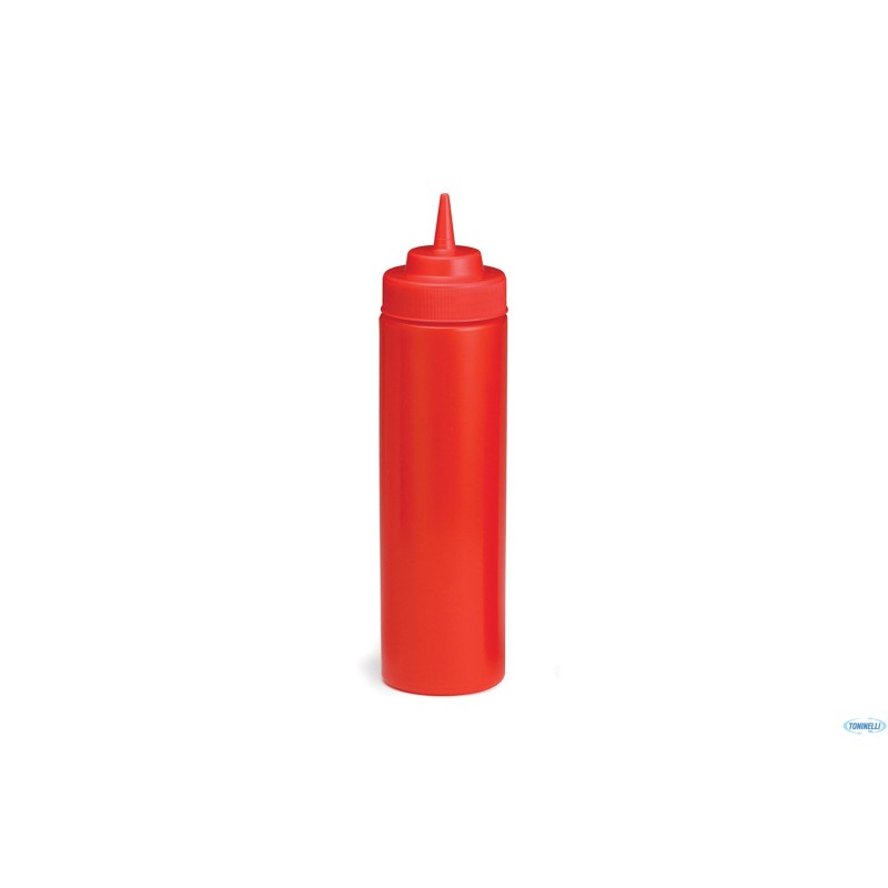SQUEEZE DISPENSER ROSSO 350ML