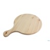 TAGLIERE POLENTA IN LEGNO D'ABETE CM.50 X H.2 4584