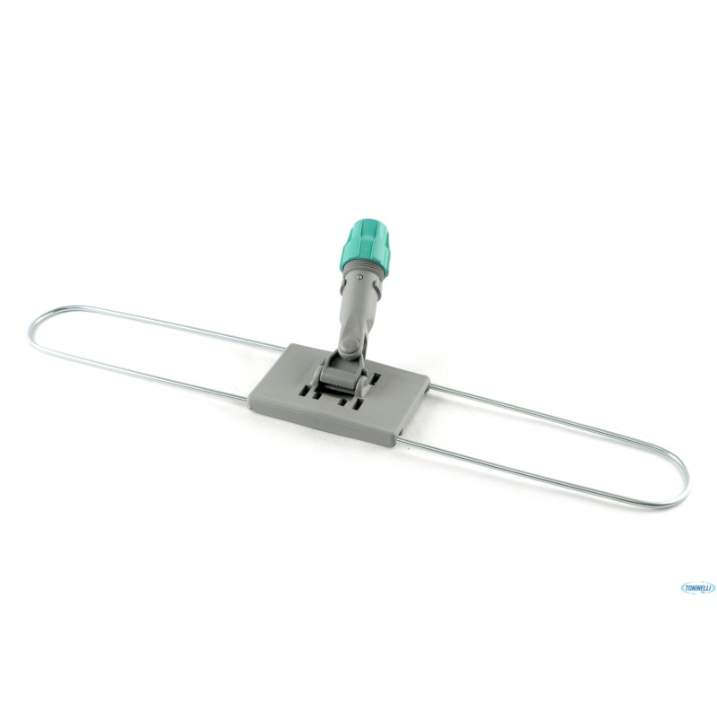 TELAIO PER SCOPE LINEARI IN METALLO E PLASTICA CM 60X9