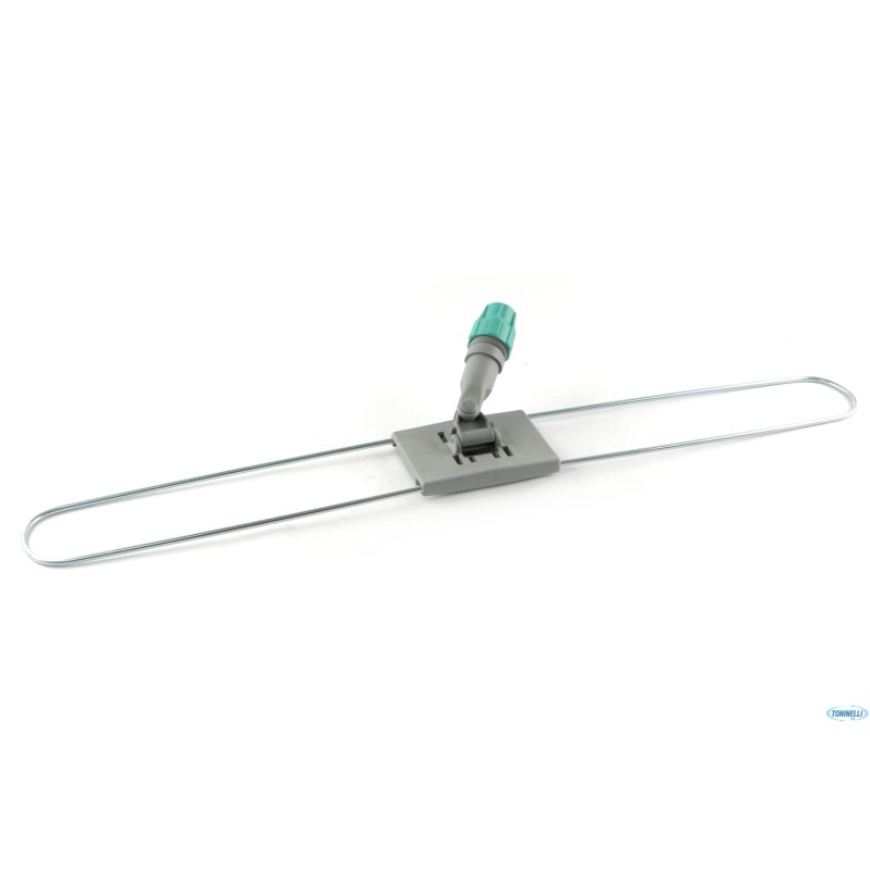 TELAIO PER SCOPE LINEARI IN METALLO E PLASTICA CM 80X9