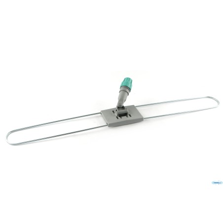 TELAIO PER SCOPE LINEARI IN METALLO E PLASTICA CM 80X9