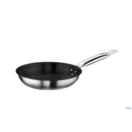 TENDER 3 LAYERS ANTIADERENTE-PADELLA SALTARE CM 24 37313B24