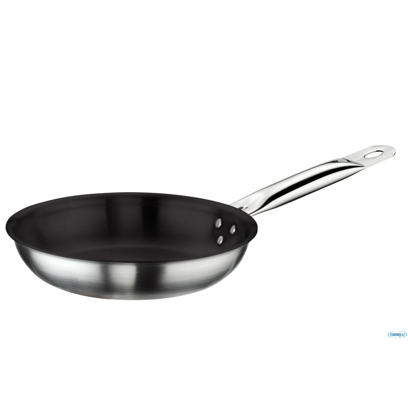 TENDER 3 LAYERS ANTIADERENTE-PADELLA SALTARE CM 36 37313B36