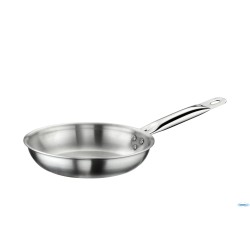 TENDER 3 LAYERS INOX-PADELLA SALTARE CM24 37303B24
