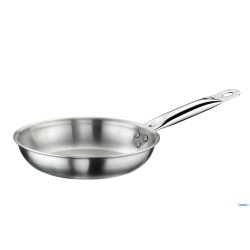 TENDER 3 LAYERS INOX-PADELLA SALTARE CM32 37303B32