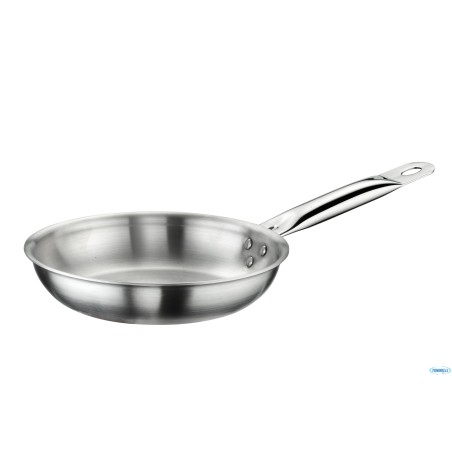 TENDER 3 LAYERS INOX-PADELLA SALTARE CM32 37303B32