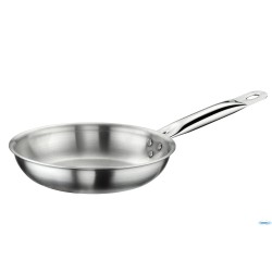 TENDER 3 LAYERS INOX-PADELLA SALTARE CM36 37303B36