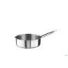 TENDER-CASSERUOLA BASSA 1 MANICO CM 16 H 6,5 LT 1,25 INOX 33901016