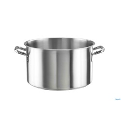 TENDER-CASSERUOLA FONDA 2MANICI CM28H16 LT 9,75 INOX 33900528