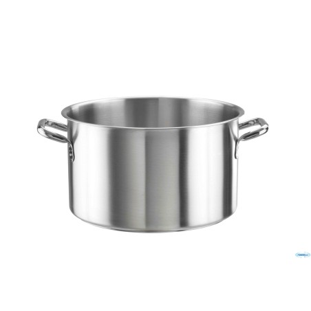 TENDER-CASSERUOLA FONDA 2MANICI CM28H16 LT 9,75 INOX 33900528