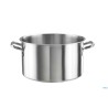 TENDER-CASSERUOLA FONDA 2MANICI CM32H19 LT 15,7 INOX 33900532
