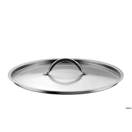 TENDER-COPERCHIO CON MANICO CM 36 INOX 33903036