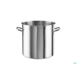 TENDER-PENTOLA CM 24 LT.10,75 INOX 33900324