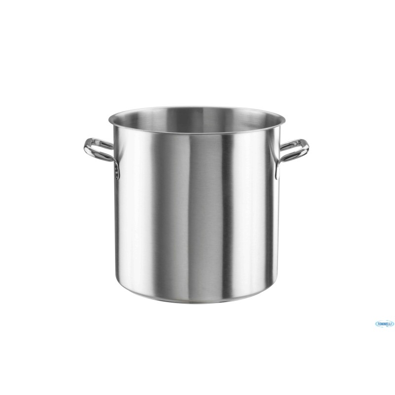TENDER-PENTOLA CM 24 LT.10,75 INOX 33900324 TENDER-PENTOLA CM 24 LT.10,75 INOX 33900324