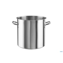 TENDER-PENTOLA CM 28 LT.17  INOX  33900328