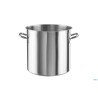 TENDER-PENTOLA CM 28 LT.17  INOX  33900328