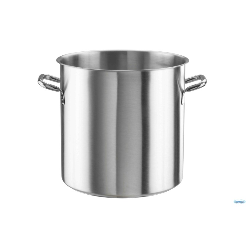 TENDER-PENTOLA CM 36 LT.36,50  INOX  33900336
