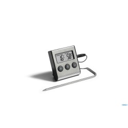 TERMOMETRO COTTURA CON TIMER DA -20 A 250 C 601109