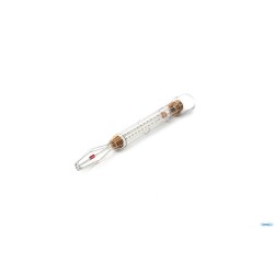 TERMOMETRO ZUCCHERO CON GABBIA 80C-180C  106770