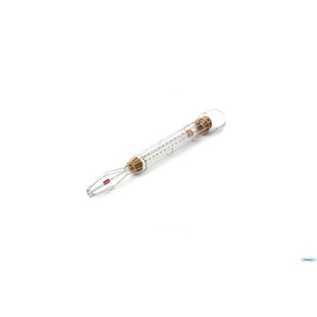 TERMOMETRO ZUCCHERO CON GABBIA 80C-180C  106770