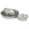 TORTIERA ALLUMIMIO CM.22 MM0,6