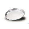 TORTIERA CONICA IN ALLUMINIO CON ORLO CM 14 H 3
