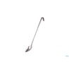 UNIPEZZO - CUCCHIAIONE INOX CM 46