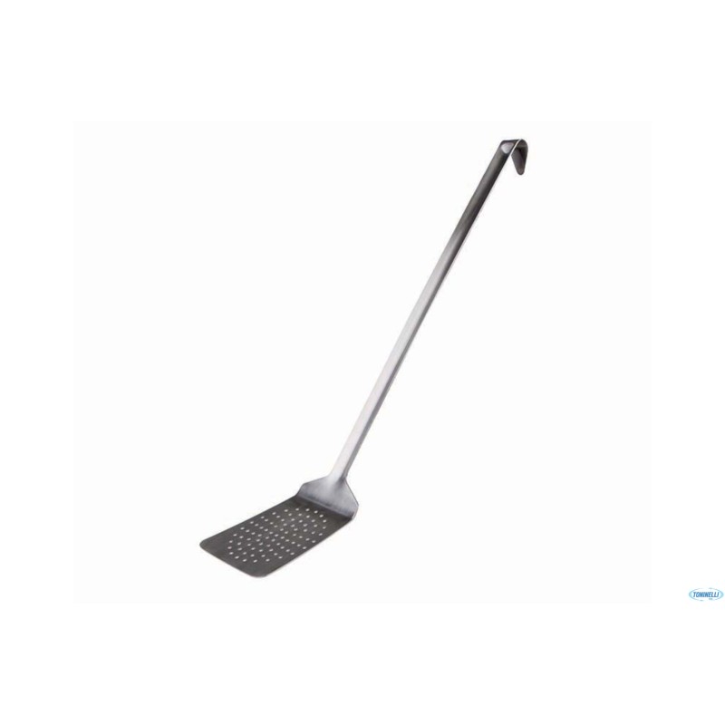 UNIPEZZO - PALA FORATA INOX CM 54