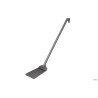 UNIPEZZO - PALA LISCIA INOX CM 54
