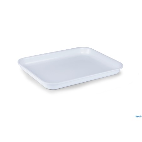 VASSOIO BIANCO ESPOSITORE SALUMIERE CM.44X33X4