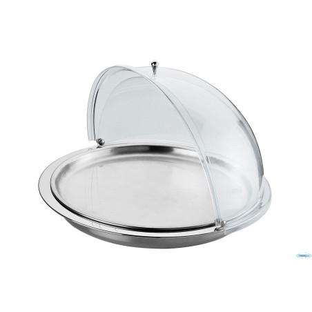 BUFFET - PIATTO AFFETTATI REFRIGERANTE CON CUPOLA 50952548
