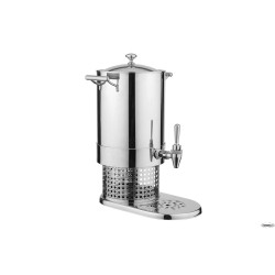 BUFFET-DISTRIBUTORE BEVANDE CALDE INOX LT.8 CM.23X40XH.61  50959524