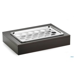 BUFFET-PORTA YOGURT FORATO 22 POSTI CM.64X46XH.12  51132900