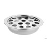 BUFFET-PORTA YOGURT 19 POSTI INOX CM.47,5XH.10  50952947