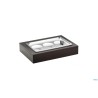 BUFFET-VASSOIO CON 3 BROCCHE LT.1,5 REFRIGERATO CM.64X46XH.12,2  51131A00