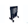 CARRELLO RICARICA MULTIPLA LAMPADE SECURIT LP-TRO-36
