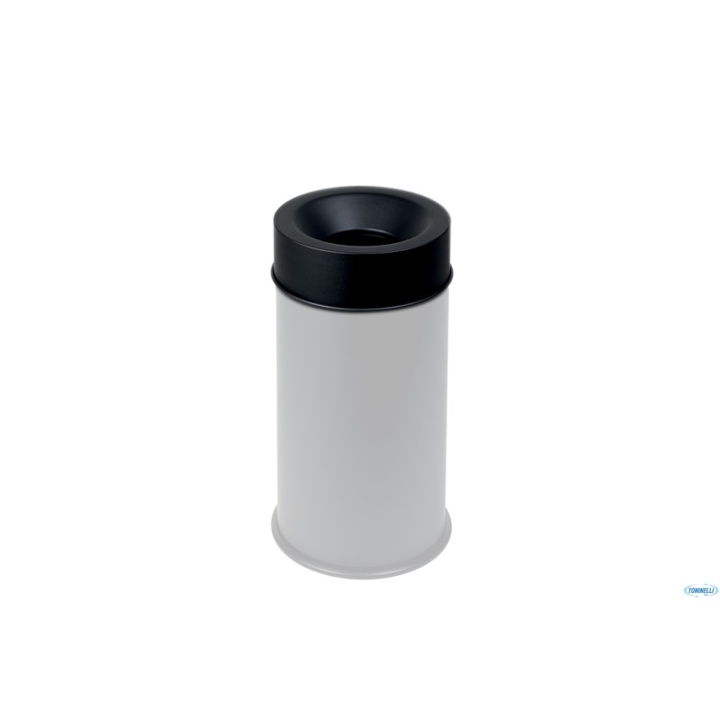 GRISU VIP-COPERCHIO NERO X GETTACARTE AUTOESTINGUENTE 50LT. 770064