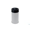 GRISU VIP-COPERCHIO NERO X GETTACARTE AUTOESTINGUENTE 50LT. 770064