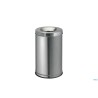 GRISU-GETTACARTE AUTOESTINGUENTE INOX SATINATO  50LT. CM.33,5XH.58,5   770010