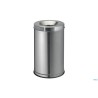 GRISU-GETTACARTE AUTOESTINGUENTE INOX SATINATO  90LT. CM.40XH.75   770020
