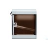 STERY KS-STERILIZZATORE A RAGGI UVC A RASTRELLIERA PER 20 COLTELLI   903022