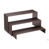 CALEIDO ALZATA  ALTA  57,5X17XH30 CAFFE  518C0008
