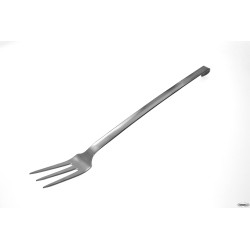 CATERING FORCHETTONE ACCIAIO INOX 3 PUNTE