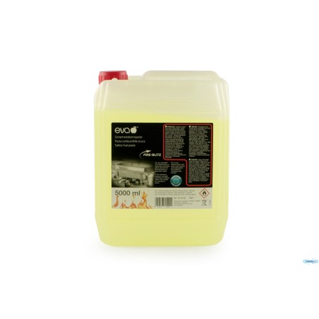COMBUSTIBILE IN TANICA LT 5 070402 LIQUIDO